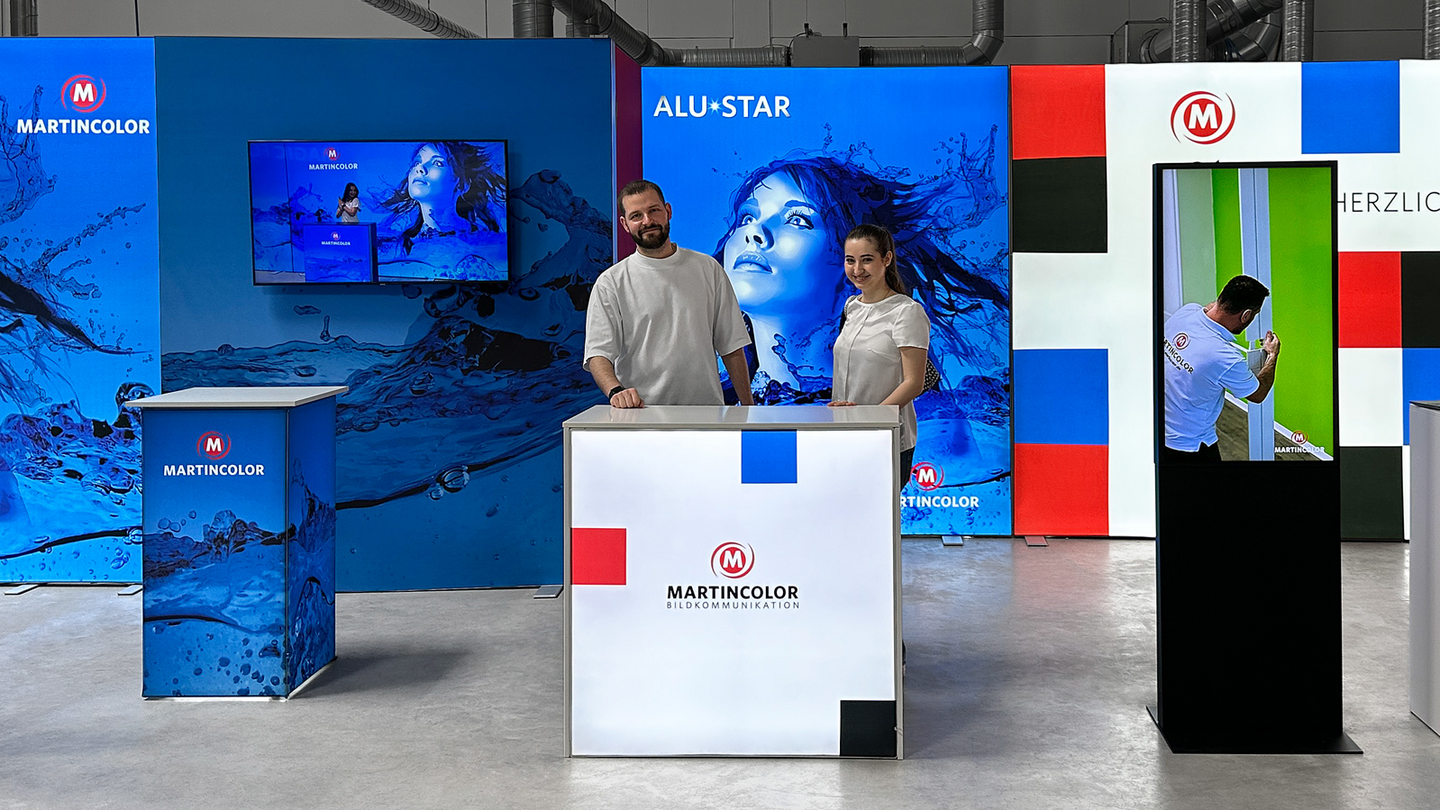 MARTINCOLOR showroom
