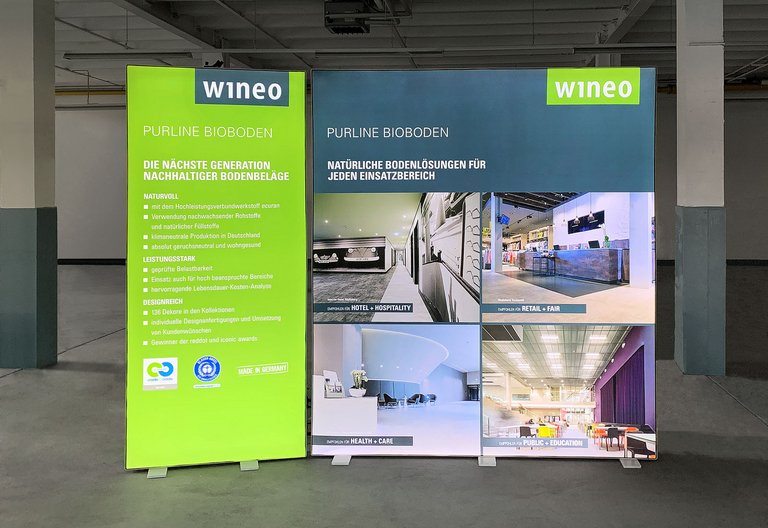 Leuchtwand - PIXLIP GO - Windmöller GmbH